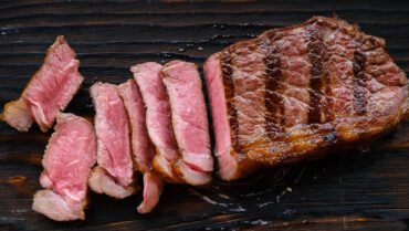 Steak Temperatures